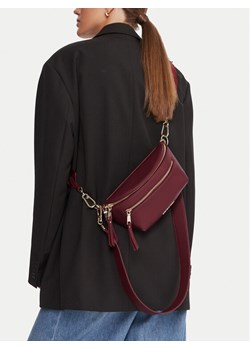 Torebka Steve Madden Bclarke2 SM13001831 Bordowy ze sklepu eobuwie.pl w kategorii Listonoszki - zdjęcie 188248898