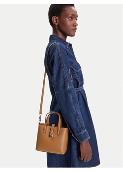 Torebka KARL LAGERFELD A3W30151 Brązowy ze sklepu eobuwie.pl w kategorii Torby Shopper bag - zdjęcie 188248919