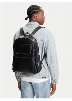 Plecak Guess HMBOCA P5342 Czarny ze sklepu eobuwie.pl w kategorii Plecaki - zdjęcie 188248925