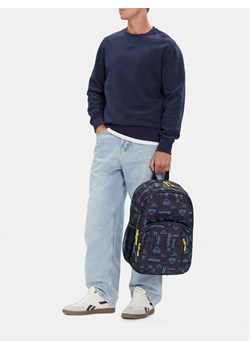 Plecak Kappa C-KPA-RH-005-08 Granatowy ze sklepu eobuwie.pl w kategorii Plecaki - zdjęcie 188248927