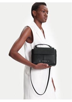 Torebka KARL LAGERFELD A3W30338 Czarny ze sklepu eobuwie.pl w kategorii Torebki damskie - zdjęcie 188248945