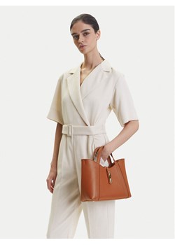 Torebka Furla Goccia S WB01789 BX3353 KH RY000 Brązowy ze sklepu eobuwie.pl w kategorii Torby Shopper bag - zdjęcie 188248968