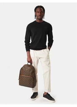 Plecak Guess HMMILO P5219 Brązowy ze sklepu eobuwie.pl w kategorii Plecaki - zdjęcie 188248978