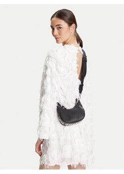 Torebka LOVE MOSCHINO JC4019PP1NLT000B Czarny ze sklepu eobuwie.pl w kategorii Torebki damskie - zdjęcie 188248996