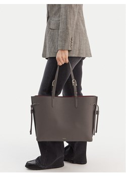 Torebka Furla Ava L WB02001 BX4329 CN 4618S Szary ze sklepu eobuwie.pl w kategorii Torby Shopper bag - zdjęcie 188249025