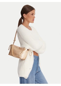 Torebka Liu Jo AF5132 E0058 Złoty ze sklepu eobuwie.pl w kategorii Torebki worki - zdjęcie 188249058