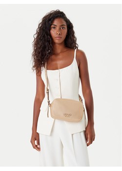 Torebka Liu Jo Ecs S Camera Case AF5137 E0058 Złoty ze sklepu eobuwie.pl w kategorii Listonoszki - zdjęcie 188249076