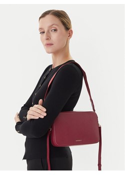 Torebka Coccinelle MN5 Tebe E5 MN5 52 01 01 Bordowy ze sklepu eobuwie.pl w kategorii Torebki damskie - zdjęcie 188249116