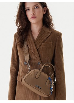 Torebka KARL LAGERFELD B1W30016 Brązowy ze sklepu eobuwie.pl w kategorii Torebki damskie - zdjęcie 188249127