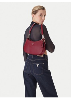 Torebka Guess HWZG96 72180 Czerwony ze sklepu eobuwie.pl w kategorii Torebki damskie - zdjęcie 188249135