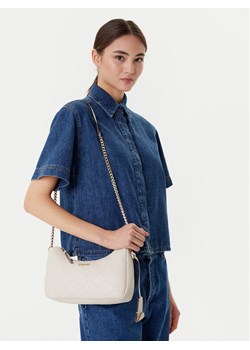 Torebka Liu Jo Ecs S Hobo AF5056 E0538 Écru ze sklepu eobuwie.pl w kategorii Kopertówki - zdjęcie 188249136