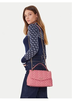 Torebka Guess HWQG96 53210 Różowy ze sklepu eobuwie.pl w kategorii Torebki damskie - zdjęcie 188249148