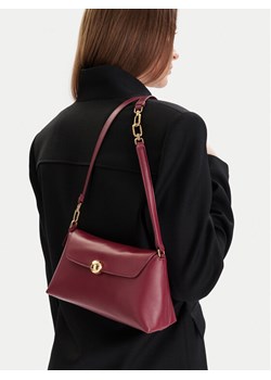 Torebka Furla Sfera Soft Mini WE00881 BX2269 CN CGQ00 Czerwony ze sklepu eobuwie.pl w kategorii Torebki damskie - zdjęcie 188249176