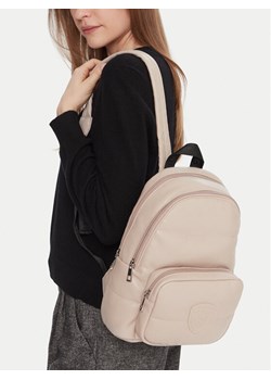Plecak Blauer F5POLLY02/CUS Beżowy ze sklepu eobuwie.pl w kategorii Plecaki - zdjęcie 188249205