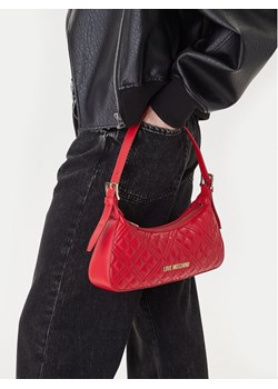 Torebka LOVE MOSCHINO JC4142PP0NLA0500 Czerwony ze sklepu eobuwie.pl w kategorii Torebki damskie - zdjęcie 188249257