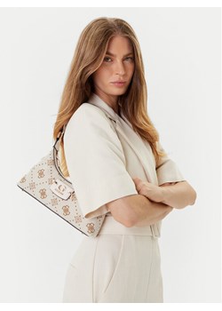 Torebka Guess Neda HWCP96 54170 Beżowy ze sklepu eobuwie.pl w kategorii Torebki damskie - zdjęcie 188249258