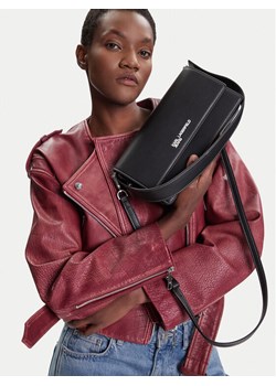 Torebka Karl Lagerfeld Jeans A3W30010 Czarny ze sklepu eobuwie.pl w kategorii Torebki damskie - zdjęcie 188249299