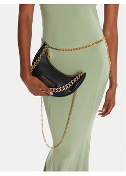 Torebka LOVE MOSCHINO JC4094PP1NLU0000 Czarny ze sklepu eobuwie.pl w kategorii Kopertówki - zdjęcie 188249308