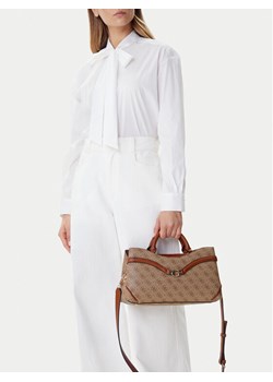 Torebka Guess Dea HWSG79 93060 Beżowy ze sklepu eobuwie.pl w kategorii Torebki damskie - zdjęcie 188249318