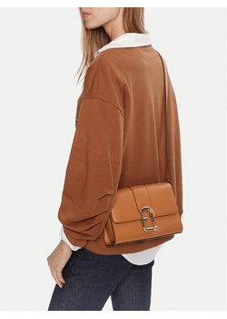 Torebka Furla Urban WB01683 BX3346 IT RY000 Brązowy ze sklepu eobuwie.pl w kategorii Listonoszki - zdjęcie 188249345