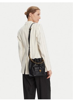 Torebka Coccinelle TFK Coccinelle Beat Generatio E1 TFK 23 03 01 Czarny ze sklepu eobuwie.pl w kategorii Torebki worki - zdjęcie 188249359