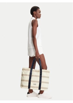 Torebka EA7 Emporio Armani 7W000364 AF13727 F1029 Beżowy ze sklepu eobuwie.pl w kategorii Torby letnie - zdjęcie 188249396