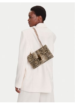 Torebka Aldo Alicie 14143621 Szary ze sklepu eobuwie.pl w kategorii Kopertówki - zdjęcie 188249437