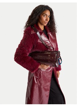 Torebka Patrizia Pepe 2B0148/L170-M558 Fioletowy ze sklepu eobuwie.pl w kategorii Listonoszki - zdjęcie 188249438