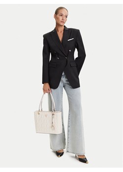 Torebka Guess Aldina HWGG96 63250 Biały ze sklepu eobuwie.pl w kategorii Torby Shopper bag - zdjęcie 188249439