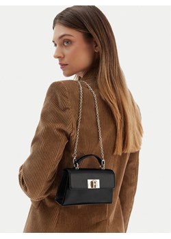 Torebka Furla 1927 Mini WE00423 ARE000 CN O6000 Czarny ze sklepu eobuwie.pl w kategorii Kopertówki - zdjęcie 188249446