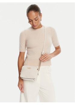 Torebka Guess Mirema HWWG96 31140 Biały ze sklepu eobuwie.pl w kategorii Listonoszki - zdjęcie 188249466