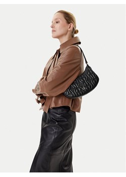 Torebka Aigner Diadora Xs 135041 Czarny ze sklepu eobuwie.pl w kategorii Torebki damskie - zdjęcie 188249476