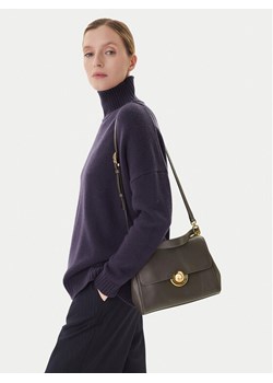 Torebka Furla WB01957 BX4184 IT 4283S Szary ze sklepu eobuwie.pl w kategorii Listonoszki - zdjęcie 188249497