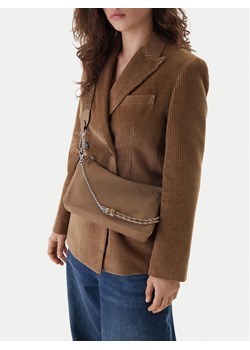 Torebka KARL LAGERFELD B1W30018 Brązowy ze sklepu eobuwie.pl w kategorii Torebki damskie - zdjęcie 188249507