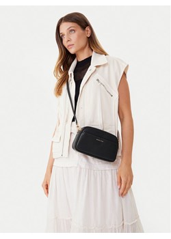 Torebka MICHAEL Michael Kors 32F5GJ6C5L Czarny ze sklepu eobuwie.pl w kategorii Listonoszki - zdjęcie 188249529