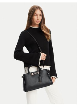 Torebka Guess Lefia HWBG96 44060 Czarny ze sklepu eobuwie.pl w kategorii Torebki damskie - zdjęcie 188249536