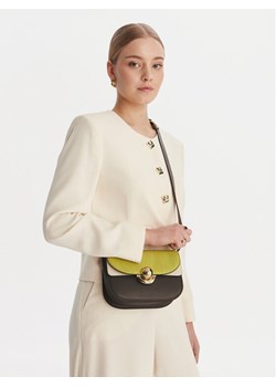 Torebka Furla Sfera Mini WB01737 BX4280 IT 4498S Żółty ze sklepu eobuwie.pl w kategorii Listonoszki - zdjęcie 188249539