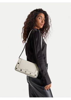 Torebka KARL LAGERFELD A4W30121 Biały ze sklepu eobuwie.pl w kategorii Listonoszki - zdjęcie 188249546