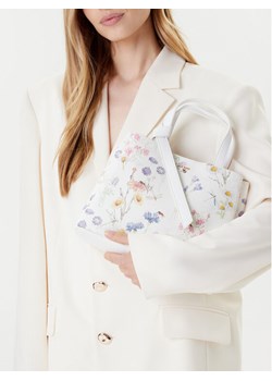 Torebka Aldo Zaria 14076945 Biały ze sklepu eobuwie.pl w kategorii Kuferki - zdjęcie 188249547