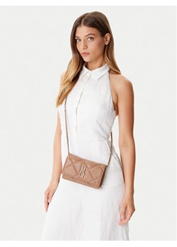 Torebka Steve Madden Bendue SM13001105 Brązowy ze sklepu eobuwie.pl w kategorii Listonoszki - zdjęcie 188249569