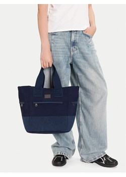 Torebka G-Star Raw C-ODYS-XC8184 Granatowy ze sklepu eobuwie.pl w kategorii Torby męskie - zdjęcie 188249576