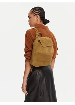 Plecak Patrizia Pepe 8B026/L152-B768 Beżowy ze sklepu eobuwie.pl w kategorii Plecaki - zdjęcie 188249577