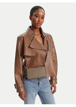 Torebka MICHAEL Michael Kors 32S5GYTU1L Beżowy ze sklepu eobuwie.pl w kategorii Listonoszki - zdjęcie 188249665