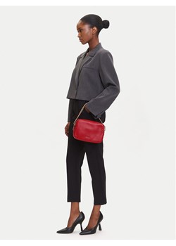 Torebka MICHAEL Michael Kors Bryant 32S5GYTC5L Czerwony ze sklepu eobuwie.pl w kategorii Listonoszki - zdjęcie 188249668