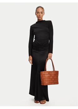 Torebka Guess HWWG96 61220 Brązowy ze sklepu eobuwie.pl w kategorii Torebki damskie - zdjęcie 188249707