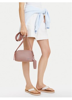 Torebka Roxy C-ROXY-M-001-08 Różowy ze sklepu eobuwie.pl w kategorii Listonoszki - zdjęcie 188249737