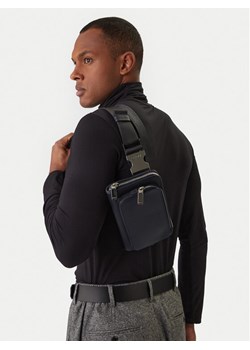 Nerka BOSS 50529286 Granatowy ze sklepu eobuwie.pl w kategorii Nerki - zdjęcie 188249765