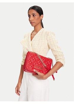 Torebka LOVE MOSCHINO JC4000PP0NLA0500 Czerwony ze sklepu eobuwie.pl w kategorii Torebki damskie - zdjęcie 188249766