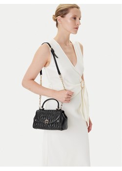 Torebka Aigner Diadora S 134003 Czarny ze sklepu eobuwie.pl w kategorii Torebki damskie - zdjęcie 188249779