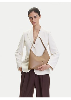 Torebka Furla Diamante  WB00782 AX0733 BG 1257S Brązowy ze sklepu eobuwie.pl w kategorii Torebki damskie - zdjęcie 188249786